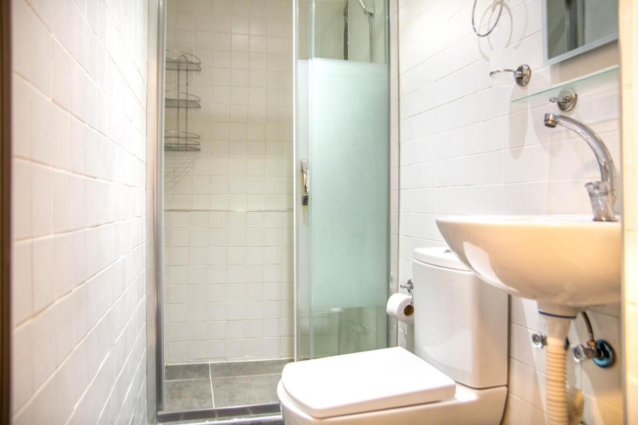 Invigorating Studio Flat Near Kordon In Alsancak Apartment Izmir Exterior photo